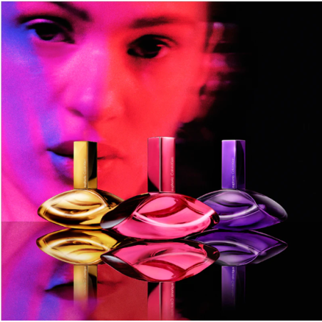 Calvin Klein euphoria solar elixir