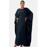 ABAYA - Robe longue - schwarz
